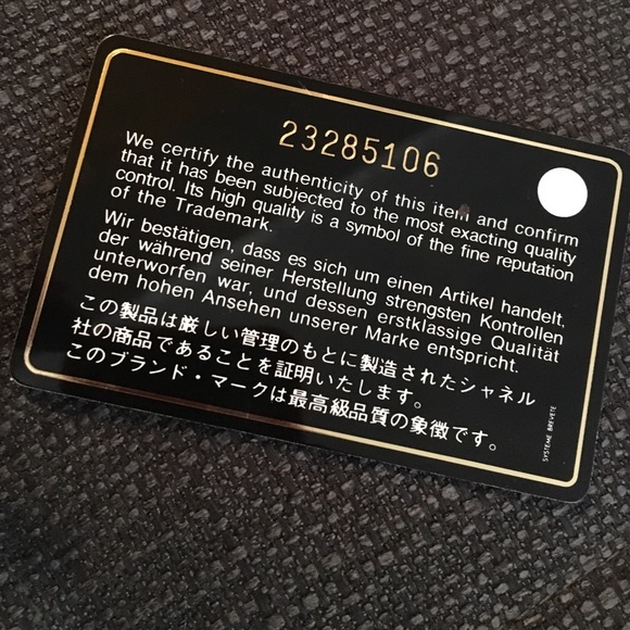 PRICE REDUCTION ! Chanel Boy handbag - Picture 4 of 4