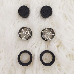 New 3/4 inch Body Art Forms plug bundle