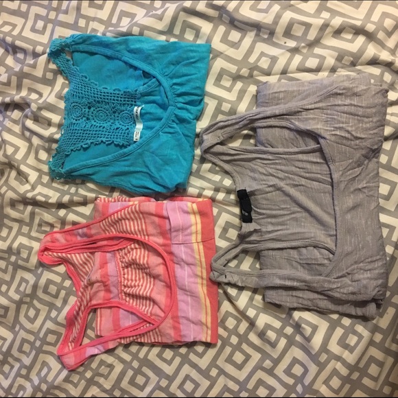 Tank tops
