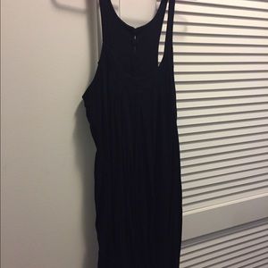 Black sundress