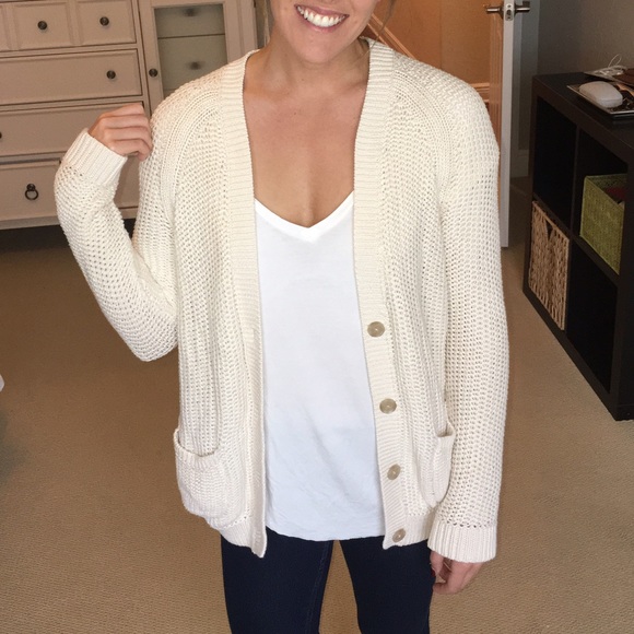 Chunky Comfy Sweater