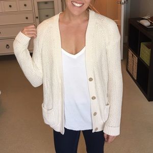 Chunky Comfy Sweater