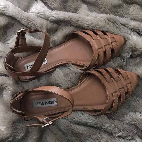 Steve Madden Flat Sandals