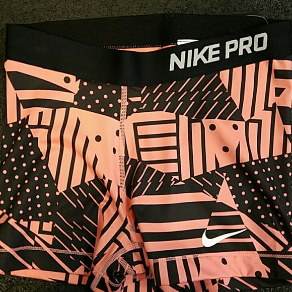 Nike Pro Compression Shorts