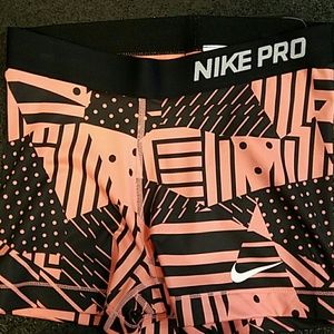 Nike Pro Compression Shorts