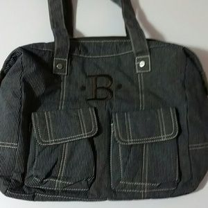 Gently used Thirty-One Casual Cargo Purse