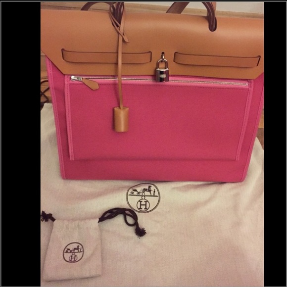Hermes Herbag - Picture 3 of 4