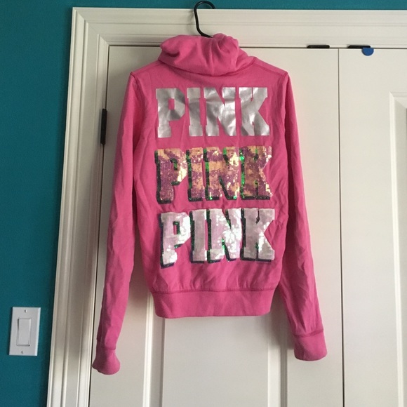 💓VICTORIA SECRET PINK JACKET💓