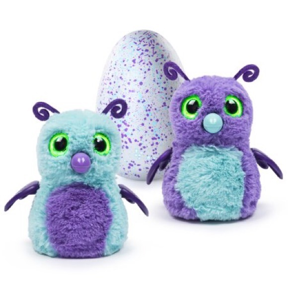 Hatchimal - Burtle