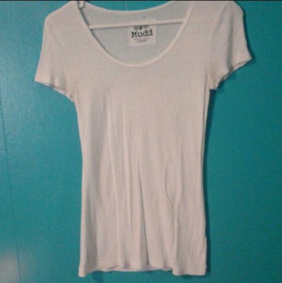 White Tee