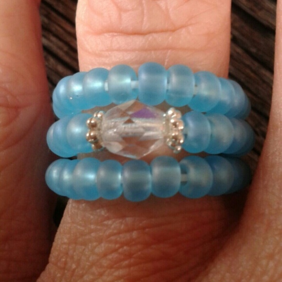 $8 Ring trio