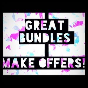Take 20% OFF BUNDLES OF 2