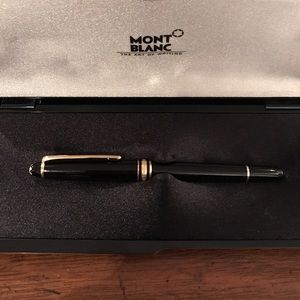 Vintage Mont Blanc fountain pen!