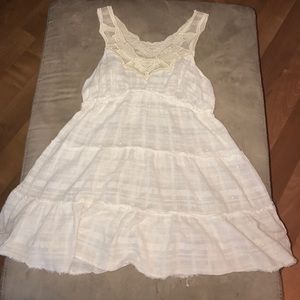 Baby doll top
