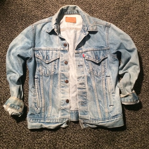 Vintage Levi Strauss jacket