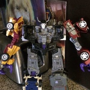 Meet your Posher, Scott