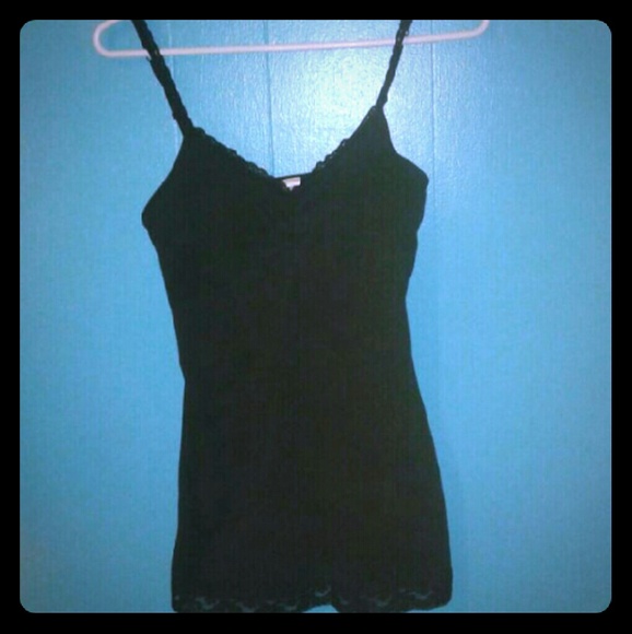 Black Tank