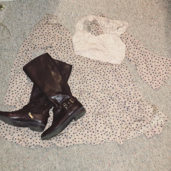 Adorable floral dress