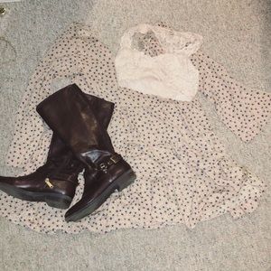 Adorable floral dress