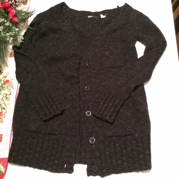 Black Sweater.