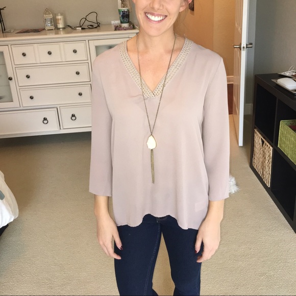 Nice Blouse