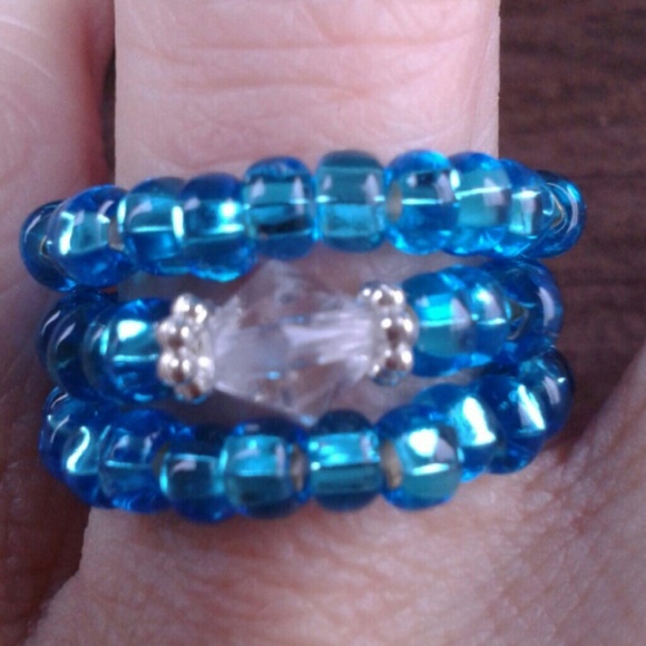 $8 Ring trio
