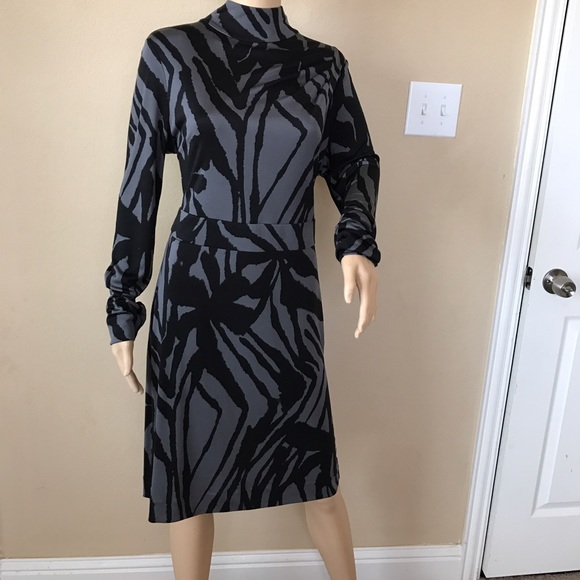 Tory Burch Long Sleeve Dress
