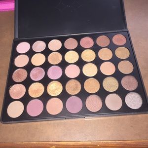 Morphe 35T palette