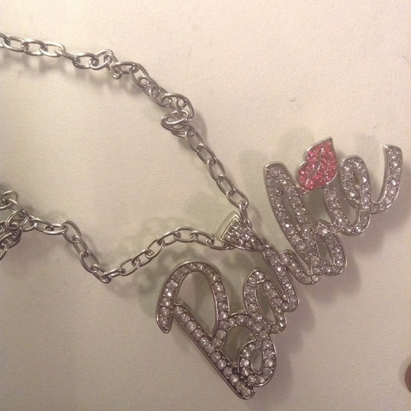 Barbie Necklace