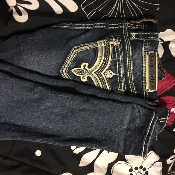 Rock Revival skinny jeans size 29