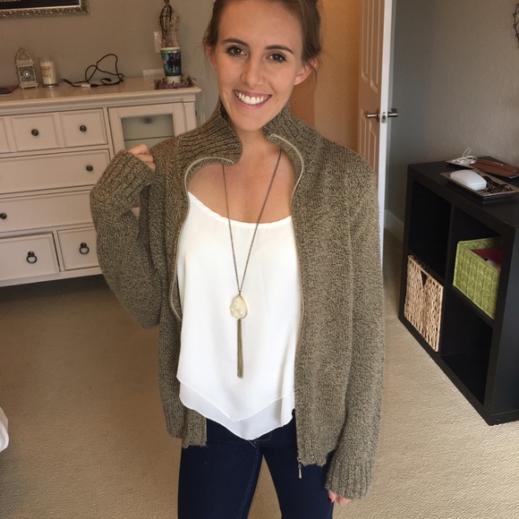 Karen Scott sweater