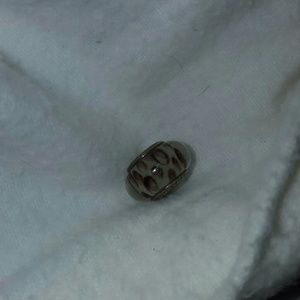 Purple Pandora charm for @poshtin