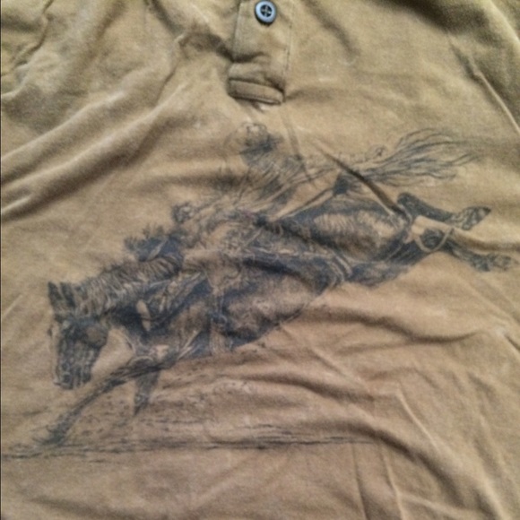 Two Bit & Bridle shirts