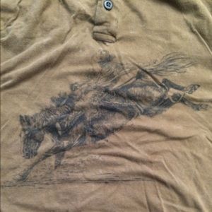 Two Bit & Bridle shirts