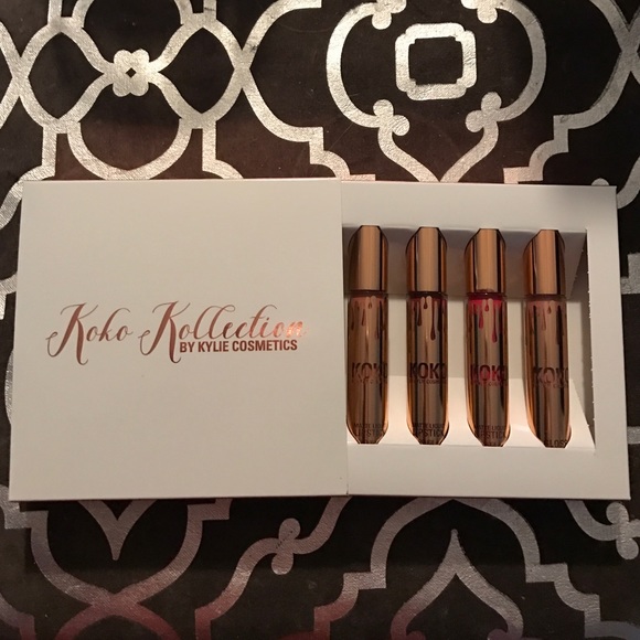 NEW  Kylie cosmetics Koko Kollection set