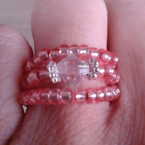 $7 Today! Ring trio