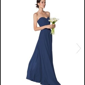 Joanna August Ceremony dress Sammy long