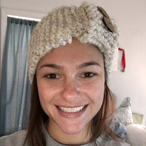 ❄️HANDMADE Headbands❄️