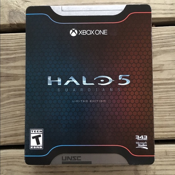 Halo 5 Guardians- Limited Edition