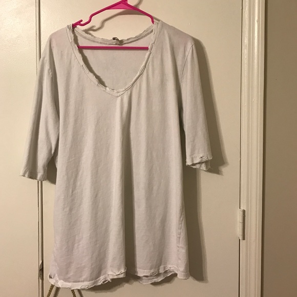 Oversized Tee Shirt Dress