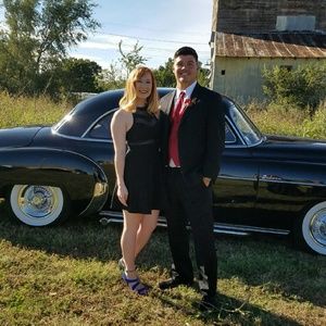 Black cocktail Dress