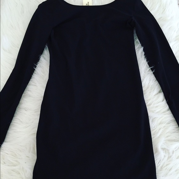Forever 21 Long Sleeve Dress