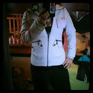 BB Dakota twilight jacket