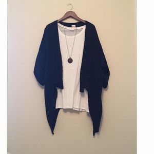 Oversized Cardigan