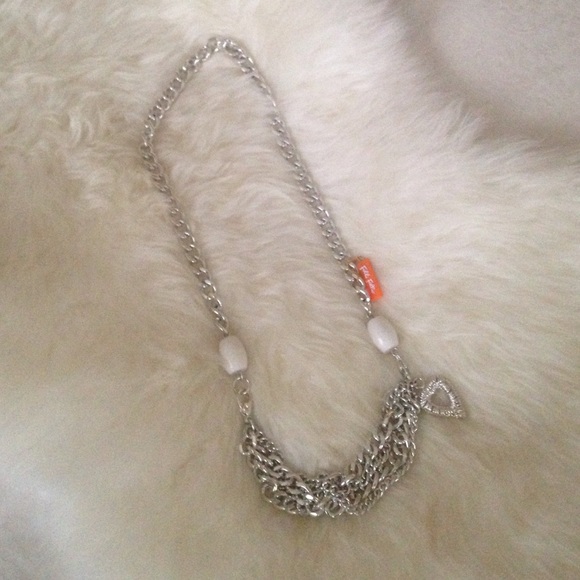 Folli Follie necklace and bracelet - Picture 1 of 4