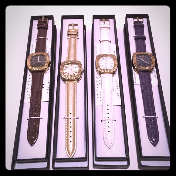 Watches!