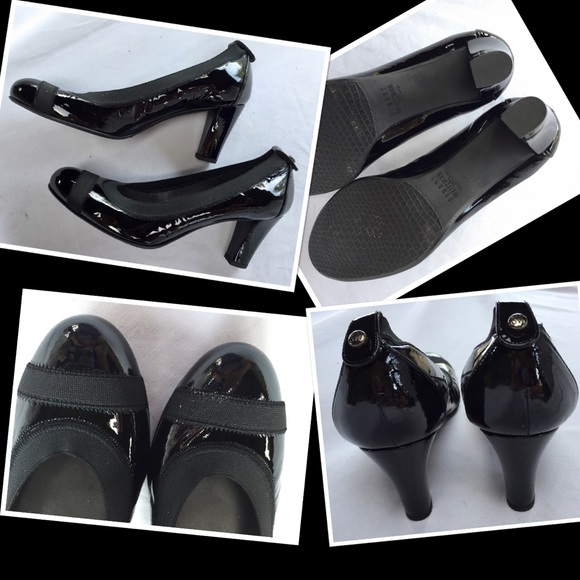 NWOT Stuart Weitzman Classy Pumps - Picture 2 of 2