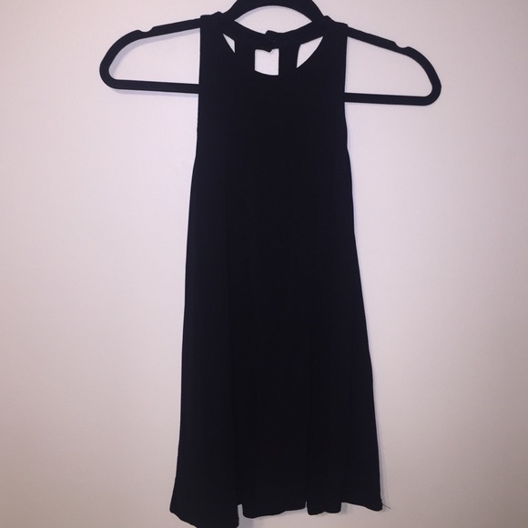 Open back tank - Picture 3 of 4