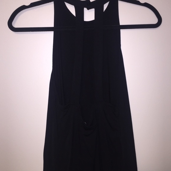 Open back tank - Picture 4 of 4