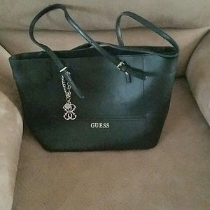 Black Guess Handbag
